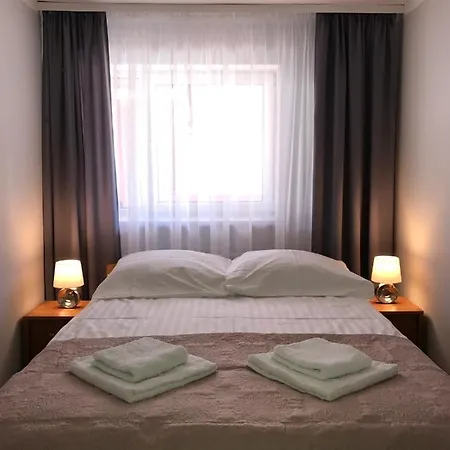 Sloneczna Δωμάτια σε οικογενειακή κατοικία