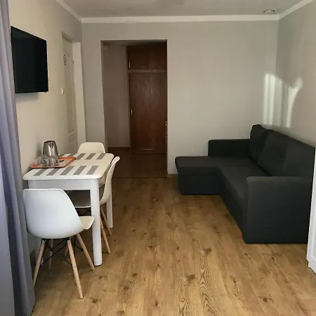 Sloneczna Δωμάτια σε οικογενειακή κατοικία Ustronie Morskie