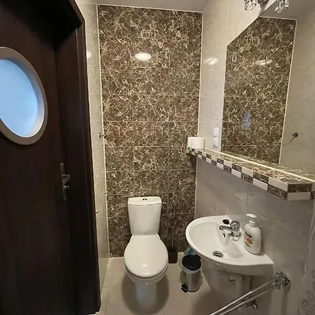 Δωμάτια σε οικογενειακή κατοικία Sloneczna Ustronie Morskie