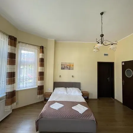 Sloneczna * Ustronie Morskie