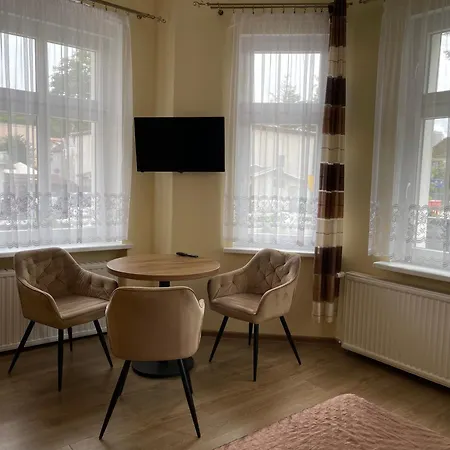 Δωμάτια σε οικογενειακή κατοικία Sloneczna Ustronie Morskie