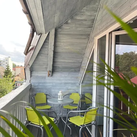 Sloneczna Δωμάτια σε οικογενειακή κατοικία