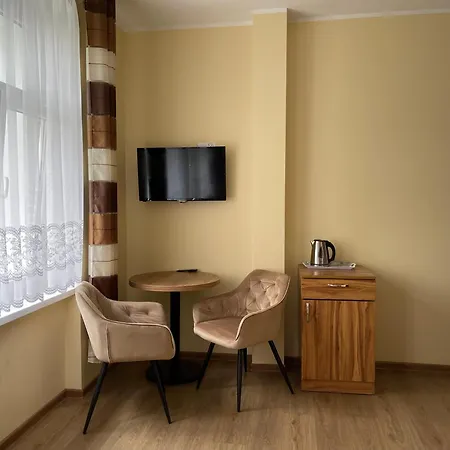 Δωμάτια σε οικογενειακή κατοικία Sloneczna