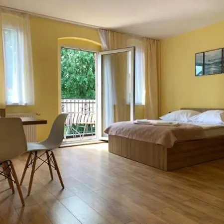 Sloneczna Δωμάτια σε οικογενειακή κατοικία