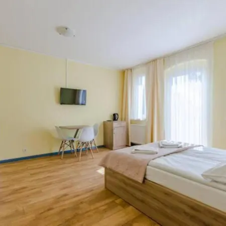 Sloneczna * Ustronie Morskie