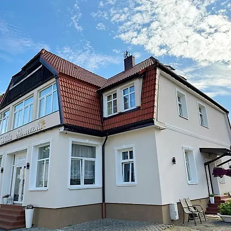 Sloneczna * Ustronie Morskie