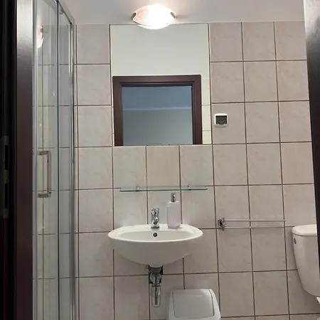 בית אירוח Sloneczna אוסטרוני מורסקי