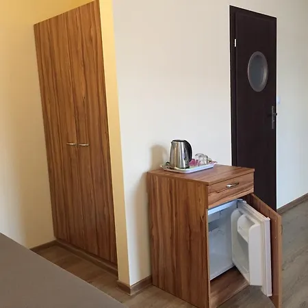 Δωμάτια σε οικογενειακή κατοικία Sloneczna