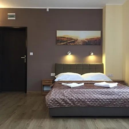 Δωμάτια σε οικογενειακή κατοικία Sloneczna *