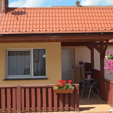 Δωμάτια σε οικογενειακή κατοικία Sloneczna *