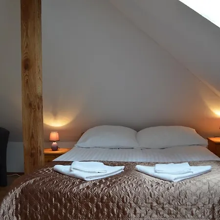 Δωμάτια σε οικογενειακή κατοικία Sloneczna *