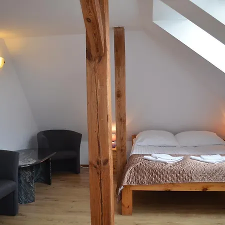 Δωμάτια σε οικογενειακή κατοικία Sloneczna *