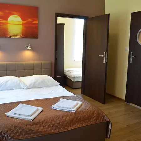 Sloneczna Δωμάτια σε οικογενειακή κατοικία *