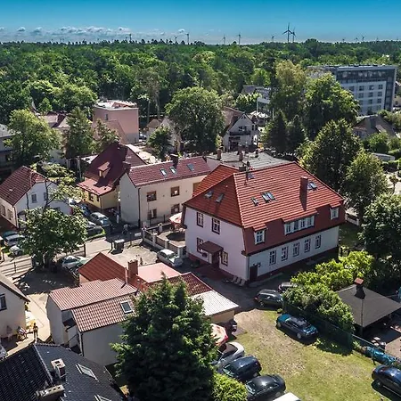 منزل للإقامة Sloneczna *