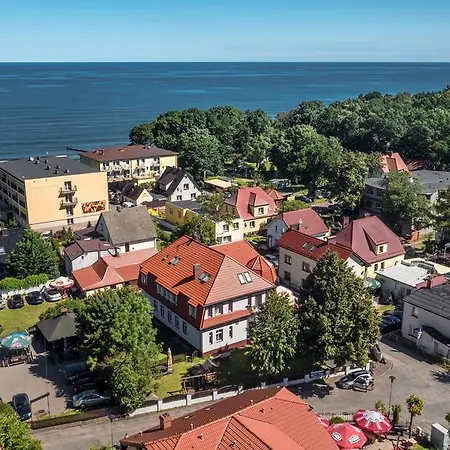 Sloneczna * Ustronie Morskie