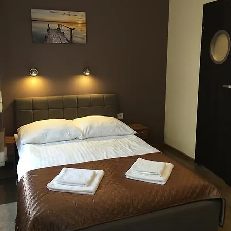 Sloneczna Δωμάτια σε οικογενειακή κατοικία