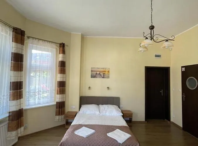 Sloneczna * Ustronie Morskie