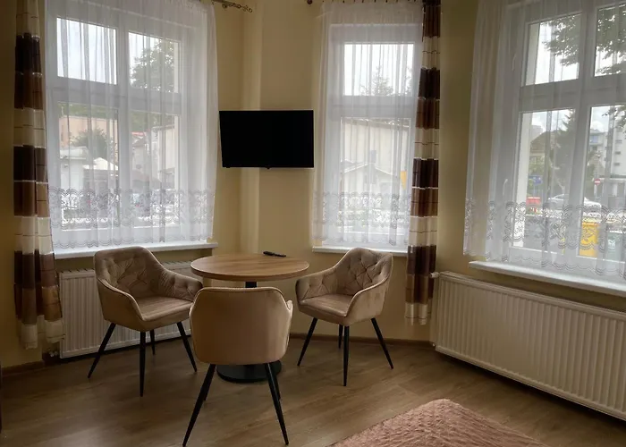 Rum i privatbostad Sloneczna Ustronie Morskie