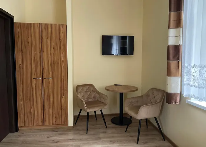 Sloneczna * Ustronie Morskie