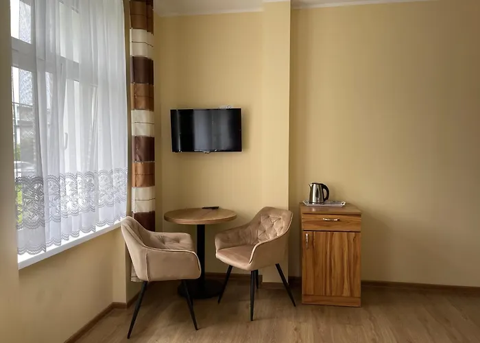 Rum i privatbostad Sloneczna