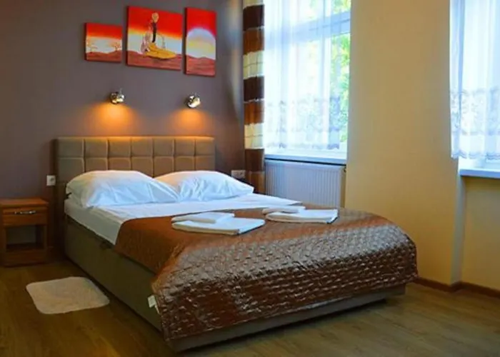 Sloneczna Rum i privatbostad Ustronie Morskie