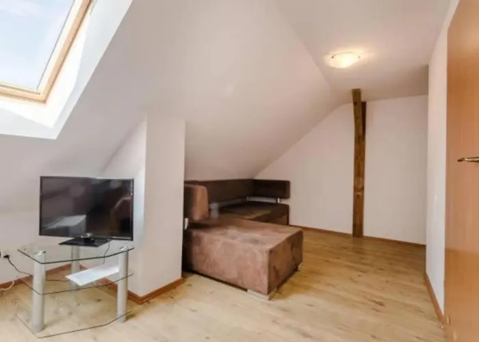 Rum i privatbostad Sloneczna Ustronie Morskie