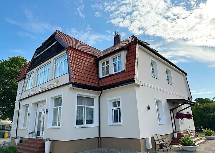 Sloneczna * Ustronie Morskie