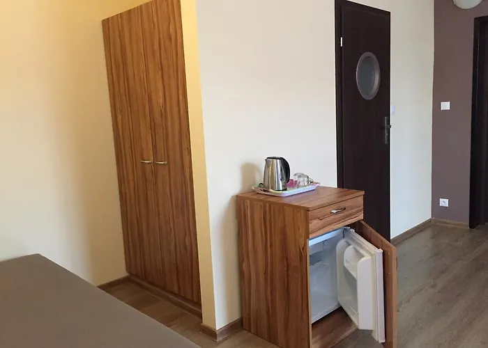 Rum i privatbostad Sloneczna