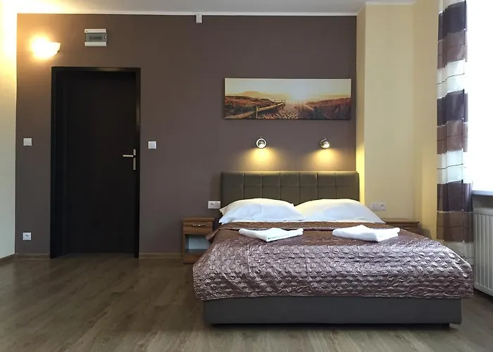 Rum i privatbostad Sloneczna *