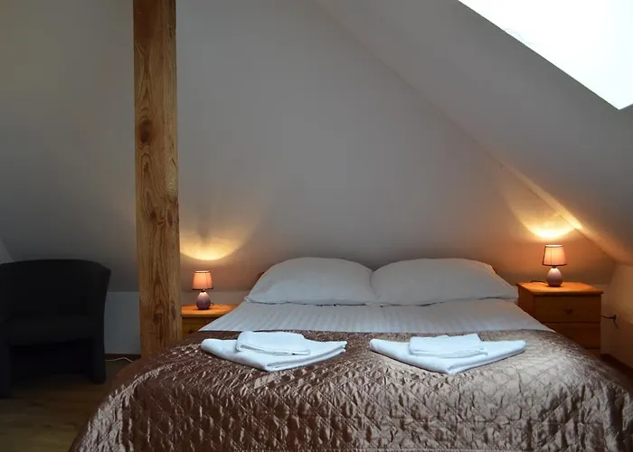 Rum i privatbostad Sloneczna *