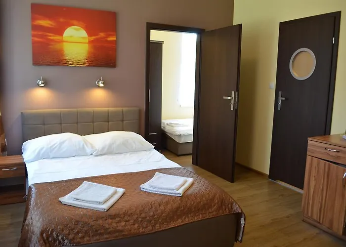 Sloneczna Rum i privatbostad *