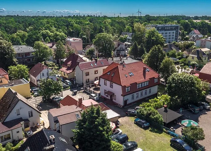 Rum i privatbostad Sloneczna *