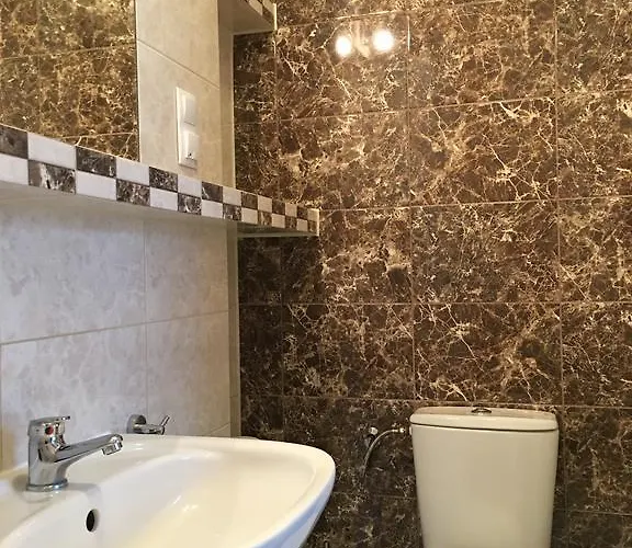 Rum i privatbostad Sloneczna *